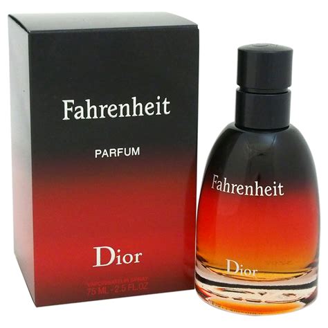 dior perfume fahrenheit|dior fahrenheit parfum for men.